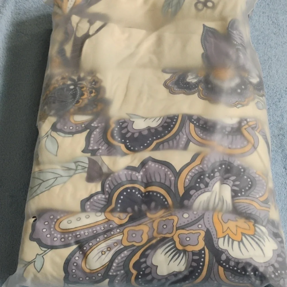 Floral Print Chair Covers